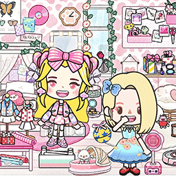 黄品汇APP下载入口小镇好朋友家游戏免费下载-黄品汇APP下载入口小镇好朋友家最新版下载 v2.0 安卓版