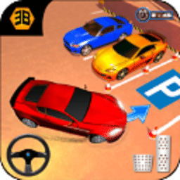 初三女孩奶奶2018游戏下载-初三女孩奶奶2018官方最新版(Car parking school 2018: multi-level car driving)下载 v1.0.4 安卓版