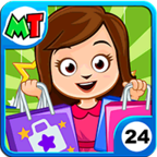 火影忍者纲手被C购物中心中文版下载-火影忍者纲手被C购物中心完整版手游(My Town:Shopping Mall)下载 v1.10 安卓版