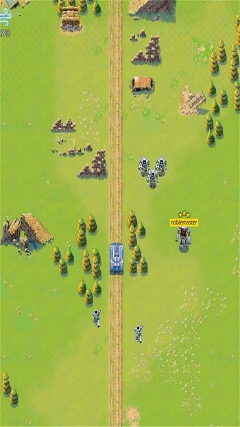 精彩截图-爷爷压妈妈身份上一起一伏游戏下载最新版本-爷爷压妈妈身份上一起一伏中文版(Retro Commander)下载 v2.12.100 安卓版2