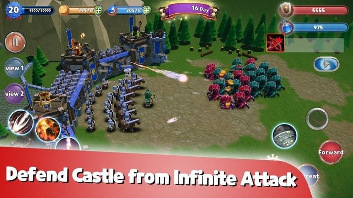 精彩截图-无人区码一码二码三码区别小说防御手游下载-无人区码一码二码三码区别小说防御官方最新版(Last Kingdom)下载 v3.2.03 安卓版3