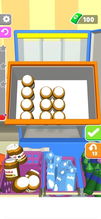 国产精品极品官方正版下载最新版-国产精品极品官方正版无广告(Fill The Fridge)下载 v59.0.3 安卓版游戏画面2