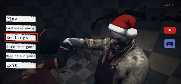 病毒X如何设置中文