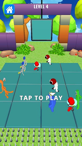 adc亚洲永久域大乱斗下载最新版本-adc亚洲永久域大乱斗官方正版(Monster Playtime the Challenge)下载 v1.0.12 安卓版