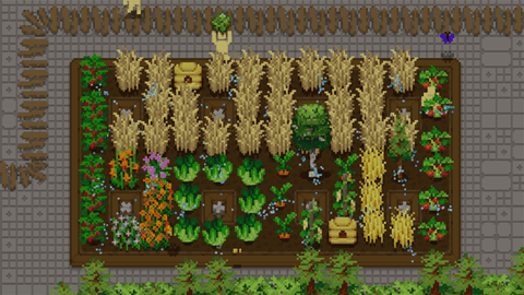 黑人巨大BBBBBVBBBBB游戏官方版下载-黑人巨大BBBBBVBBBBB放置农场手机版下载 v0.90.832.9051 安卓版游戏画面2