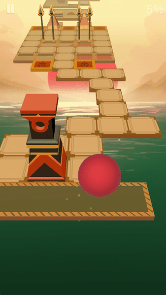 9.1网页版下载官方正版-滚动的天空Roller Craft饭制版下载 v1.0.11 安卓版游戏画面4