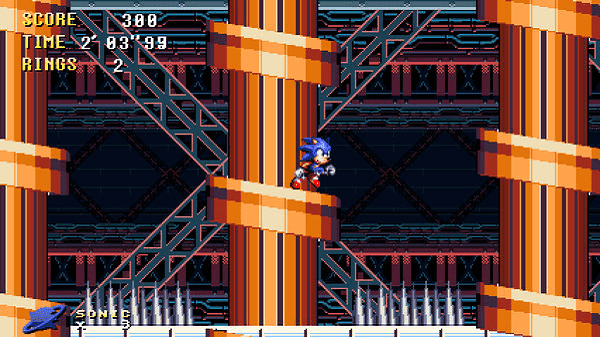 精彩截图-污污芒果时间扭曲手机版下载-污污芒果时间扭曲跑酷最新版(Sonic Time Twisted)下载 v1.1.2 安卓版1