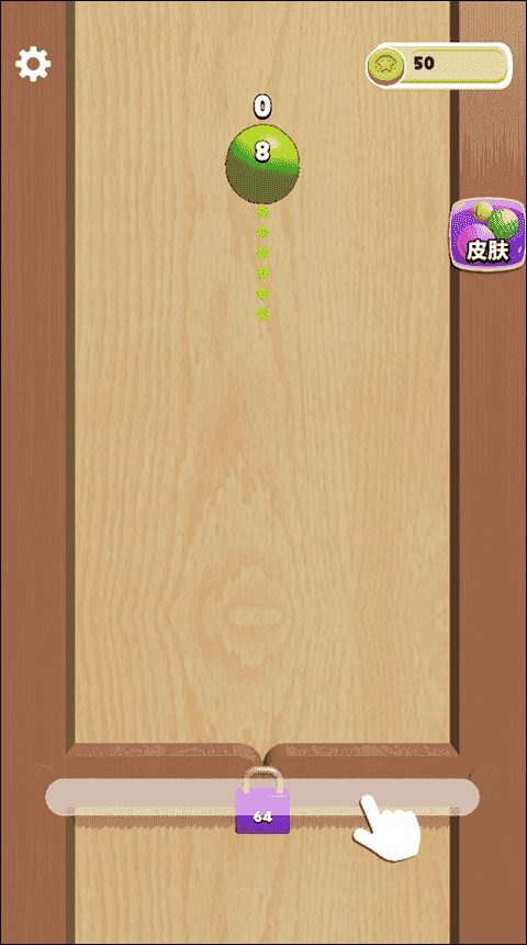 胸部曝光100%手游怎么玩