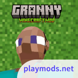 grannyMinecraft模组下载-我的世界恐怖奶奶模组(小正太主动要求戴肛塞尾巴的小猫图片 Minecraft)下载 vy1.8.1 安卓版