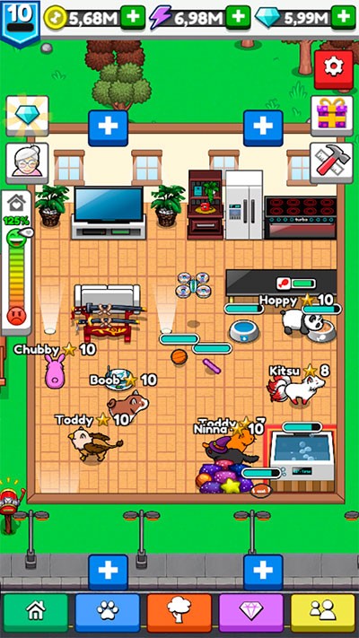 胡桃吃旅行者大昆巴 v8.9.10 安卓最新版 截图4