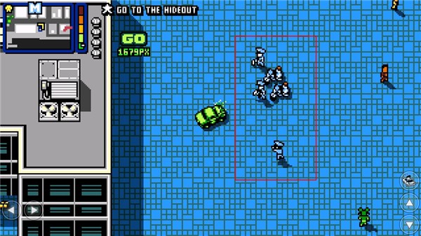 管鲍之交分拣战斗模式