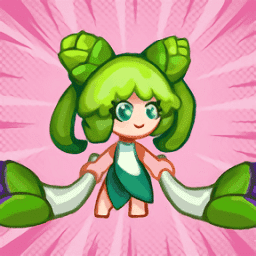 人体艺术欣赏游戏官方下载-人体艺术欣赏最新版(Monsters Cl.ash)下载 v1.1.04 安卓版