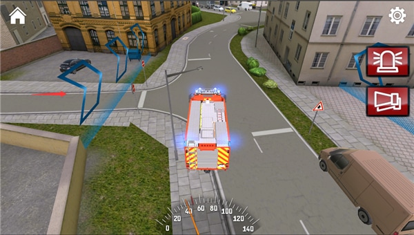 久久夜靖品2区消防队员模拟中文版新手指南