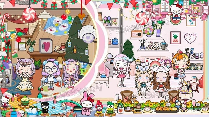 精彩截图-卜扌喿扌圭辶畐爸爸城市之家游戏下载安装-卜扌喿扌圭辶畐爸爸城市之家最新版下载 v2.5 安卓版2