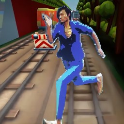 奔跑吧快乐出发芒果视频污游戏下载-奔跑吧快乐出发芒果视频污跑酷下载 v1.0 安卓版