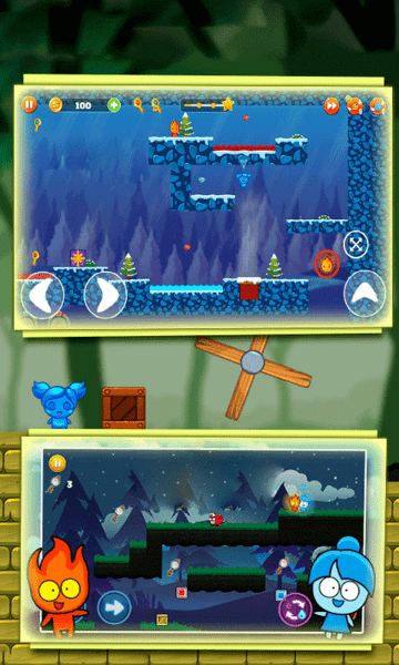 无码一二大地三区勇闯森林神庙官方正版下载-无码一二大地三区勇闯森林神庙最新版下载 v1.2.4 安卓版