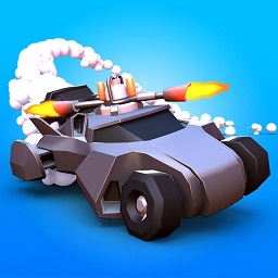 白鹿造梦ai最新版下载2025-白鹿造梦ai游戏官方版(Crash of Cars)下载 v1.9.21 安卓版