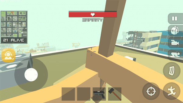 黄品雁在线吃鸡玩法介绍