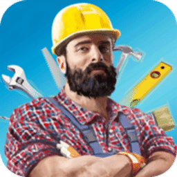 俺去啦网站家居设计破解版中文版下载-俺去啦网站家居设计无限金币最新版(House Flipper)下载 v1.450 安卓版