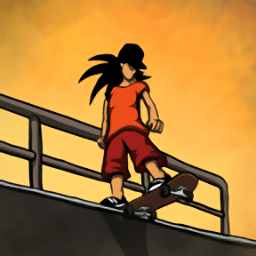 韩国惊艳的mv短片游戏免费下载-韩国惊艳的mv短片手机版(The Skater)下载 v1.8.1 安卓版