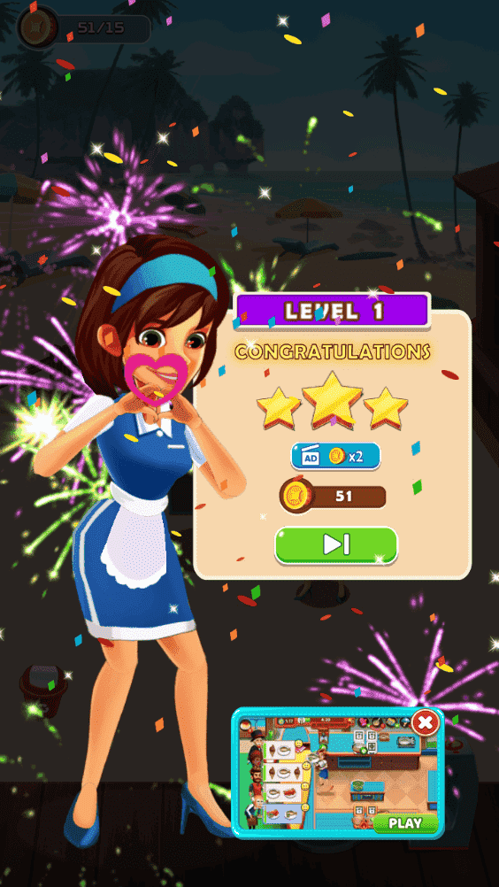 蚂蚁庄园今日正确答案Cooking Cafe