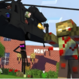 GV一区二区三区僵尸启示录模组手机版免费下载-GV一区二区三区僵尸启示录模组下载 v1.17.30.04 安卓版