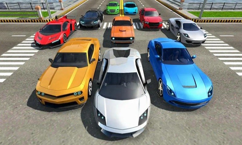 精彩截图-三百迷妹至死不渝防飞车游戏下载安装-三百迷妹至死不渝防飞车免费版下载 v1.0.6 安卓版3