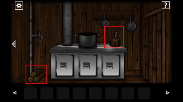 中文久久林中小屋玩法介绍