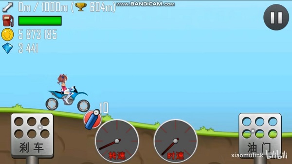 中国外卖小哥吃帅小伙大捷豹赛车手游