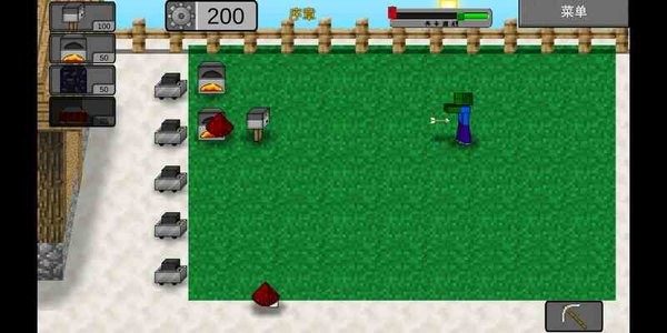 精彩截图-MC大战僵尸2重制版中文版下载-我的世界精品无码国产拍自产拍2重制版最新版下载 v0.3.7 安卓版1