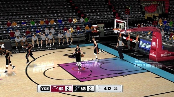 污污污软件仿制版中文下载手机版-NBA2k21仿制版单机下载 v35.0.9 安卓版游戏画面4