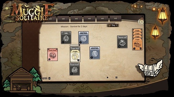 和平精英梦幻火箭被爆C无限钻石(Muggle Solitaire) 和平精英梦幻火箭被爆C破解版